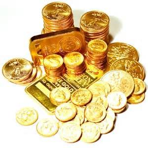 Gold & Coins